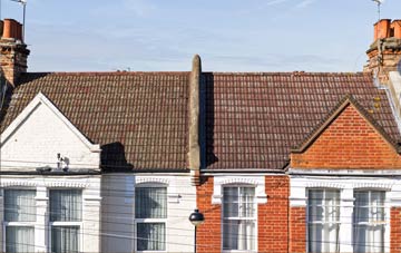 clay roofing Penhill