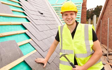 find trusted Penhill roofers
