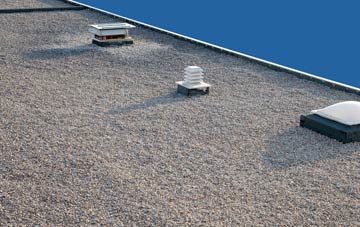 flat roofing Penhill