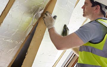 Penhill loft insulation