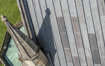 Penhill lead roof considerations