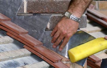 is Penhill lead roofing safe?