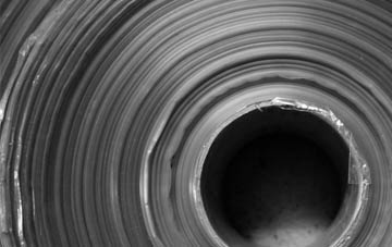 Penhill pvc roof replacement