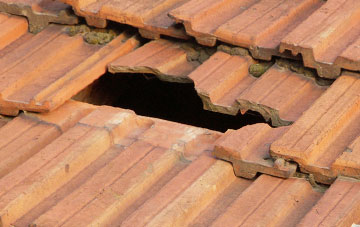 roof repair Penhill