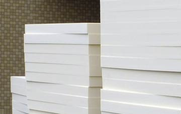 Penhill tapered roof insulation costs