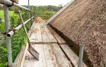 advantages of Penhill thatch roofing