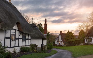 is Penhill thatch roofing popular