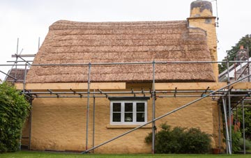 Penhill thatch roofing costs
