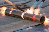 Penhill flat roof sealing