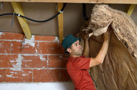 Penhill tapered roof insulation